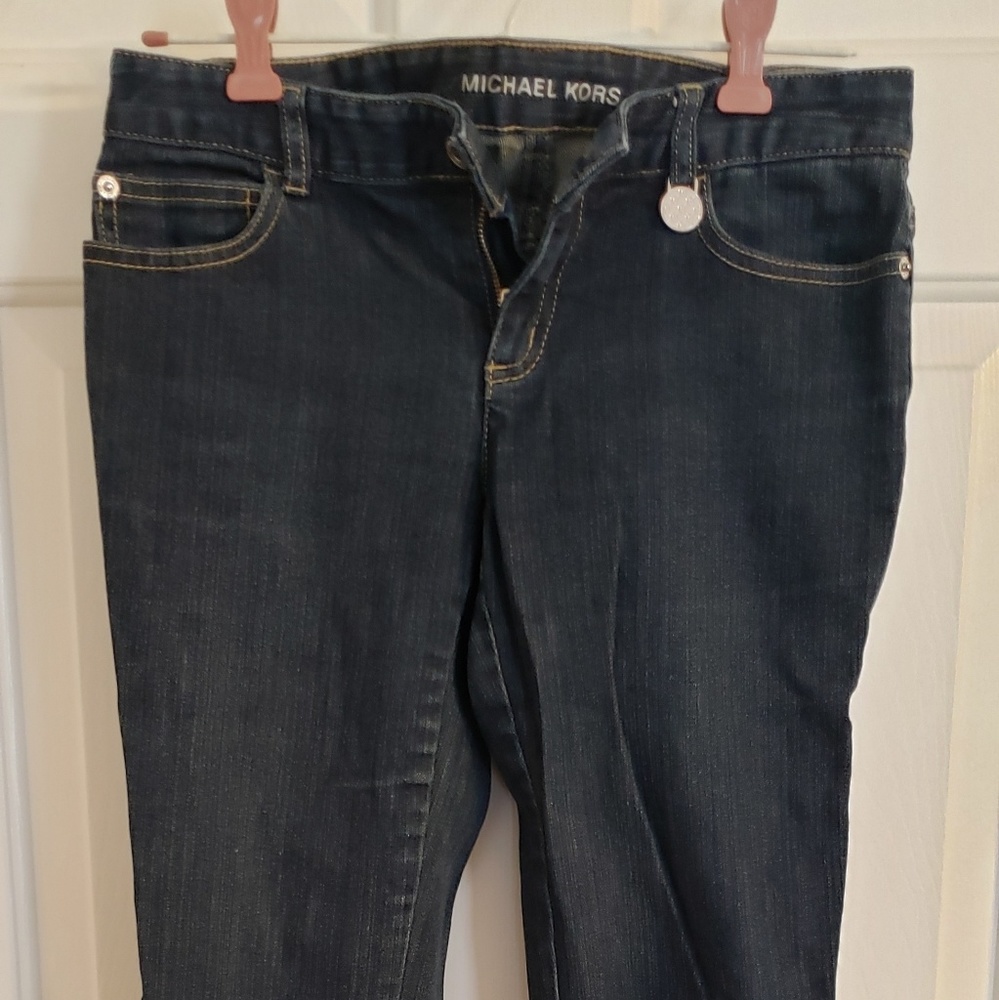 MK ankle jeans